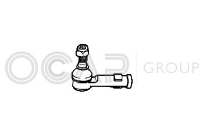 Наконечник поперечной рулевой тяги OCAP 0284044 для TALBOT SIMCA