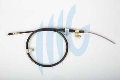 Тросик, cтояночный тормоз RICAMBIFLEX GM 01160140 для HYUNDAI H-1