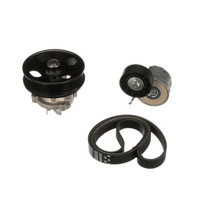WASSERPUMPE + KEILRIPPENRIEMENSATZ GATES KP26PK1320 26