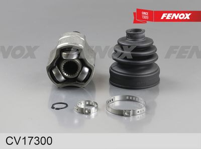 каре комплект, полуоска FENOX CV17300