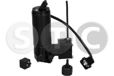 Sprężarka, instalacja pneumatyczna STC T442653