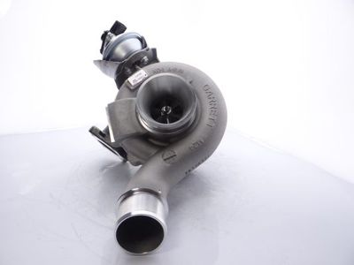 LADER AUFLADUNG GARRETT 7143065006S 3