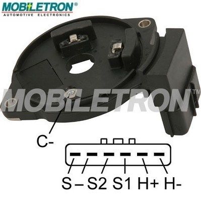 MOBILETRON IG-M021 MOBILETRON IG-M021