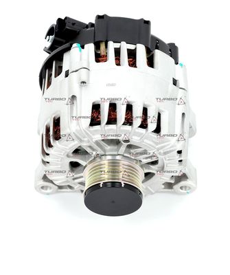 GENERATOR / ALTERNATOR TURBO-TEC TTAL001011 5
