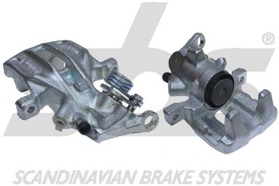 sbs 13012147105 Тормозной суппорт  для AUDI 80 B3 седан (893, 894, 8A2) 1.8 S quattro