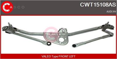 LEGATURI STERGATOR PARBRIZ