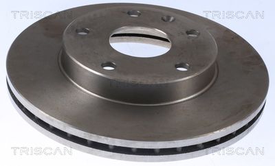 TRISCAN 8120 21102 Тормозные диски для DAEWOO LEGANZA