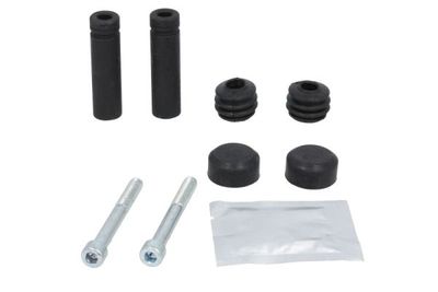 Remklauw reparatieset (beschermende kap, bevestigingsbouten, boutbussen) Voor Links/Rechts