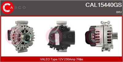 GENERATOR / ALTERNATOR