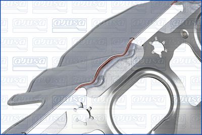 DICHTUNG ABGASKRüMMER AJUSA 13299600 2