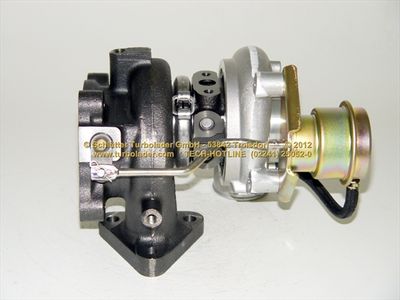 LADER AUFLADUNG SCHLÜTTER TURBOLADER 17210510 2