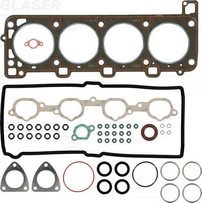 SET GARNITURI CHIULASA