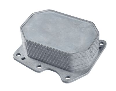 маслен радиатор, двигателно масло HART 619 339