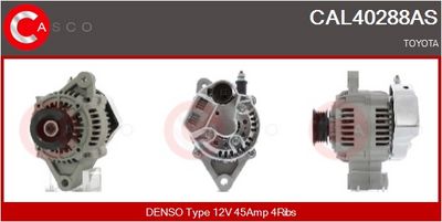 GENERATOR / ALTERNATOR