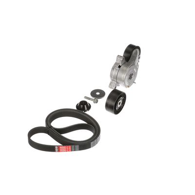 KEILRIPPENRIEMENSATZ GATES K086PK1718 33