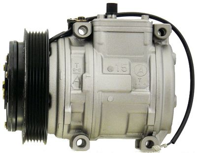 Компрессор, кондиционер FRIESEN FRC23401 для PORSCHE 911