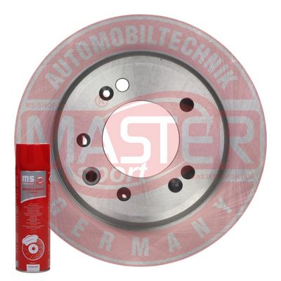 DISC FRANA MASTER-SPORT GERMANY 24011003321PCSMSP 1