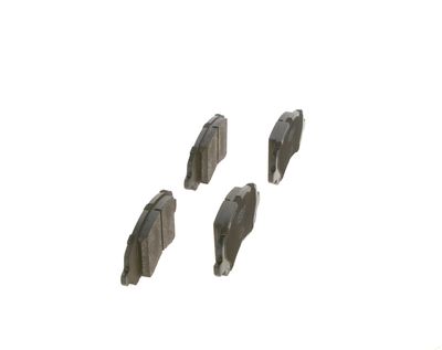 BREMSBELAGSATZ SCHEIBENBREMSE BOSCH 0986494575 14