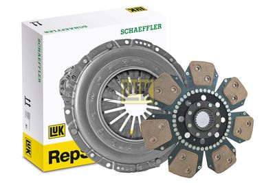 Koppelingskit (onderdeel artikel: 133022010 333017210) 330mm