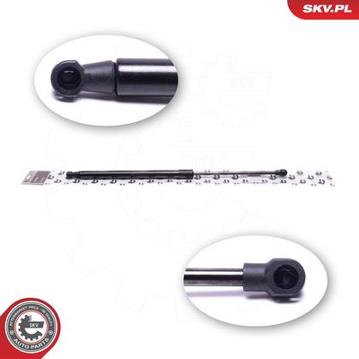 Pneumatická pružina kufor/ložný priestor ESEN SKV 52SKV815