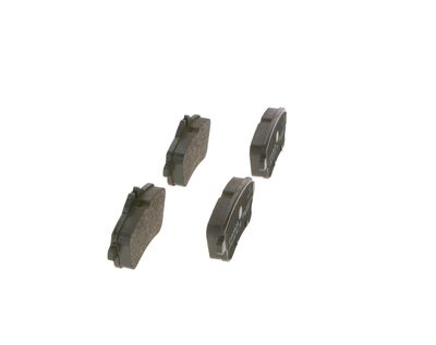 BREMSBELAGSATZ SCHEIBENBREMSE BOSCH 0986494783 26