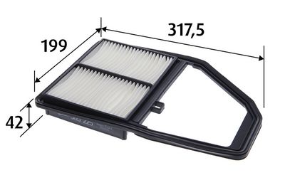 LUFTFILTER