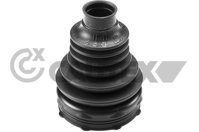 CAUTEX 752224 Пыльник шруса  для LANCIA YPSILON (Лансиа Псилон)