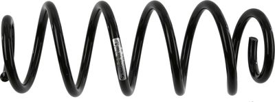 SACHS 992 160 Пружина подвески  для SEAT IBIZA (Сеат Ибиза)