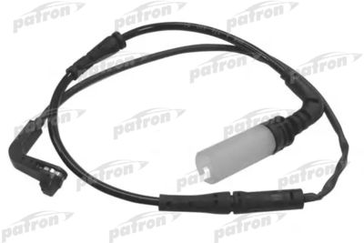 Сигнализатор, износ тормозных колодок PATRON PE17006 для BMW 5