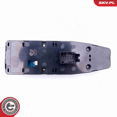 COMUTATOR MACARA GEAM ESEN SKV 37SKV043 3