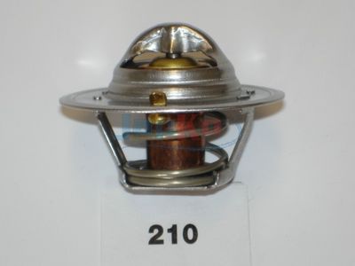 Thermostat, Kühlmittel