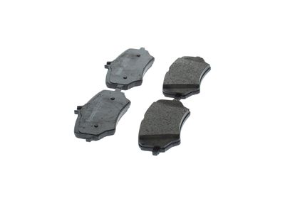 BREMSBELAGSATZ SCHEIBENBREMSE BOSCH 0986460167 10