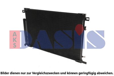 KONDENSATOR KLIMAANLAGE