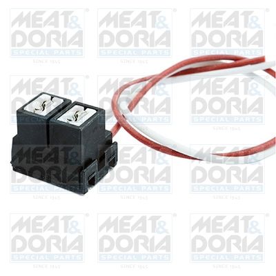 Zestaw naprawczy do przewodów, reflektor MEAT & DORIA 25013 produkt