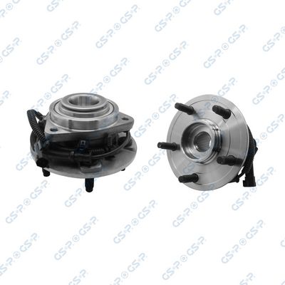 SET RULMENT ROATA GSP 9329004