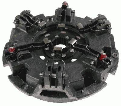 SACHS Kupplungsdruckplatte