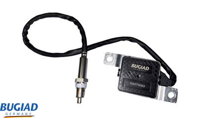 NOX-SENSOR NOX-KATALYSATOR