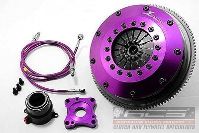 Комплект сцепления AUSTRALIAN CLUTCH KMI20683-2E для MITSUBISHI LANCER