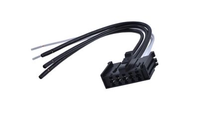 Opravná sada kabelu, řídící jednotka (topení/ventilace) ELTA AUTOMOTIVE EH1053