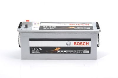 Стартерная аккумуляторная батарея BOSCH 0 092 T50 750 для MERCEDES-BENZ T2/LN1