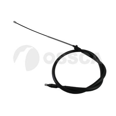 жило, ръчна спирачка OSSCA 50169