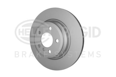 Brake Disc 8DD 355 129-641