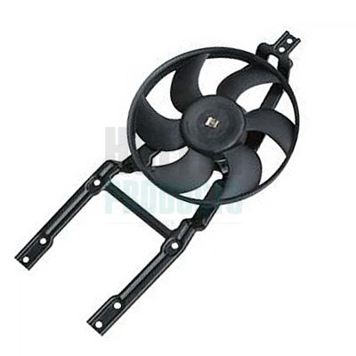 MOTOR ELECTRIC VENTILATOR HOFFER 996069