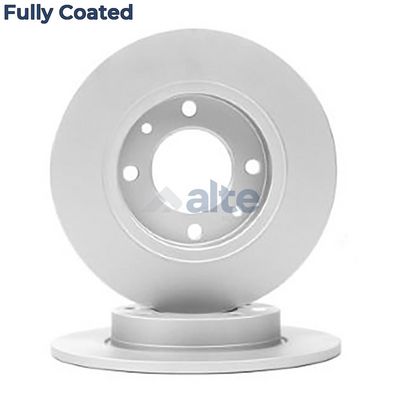 DISC FRANA ALTE AUTOMOTIVE 127988FCAL