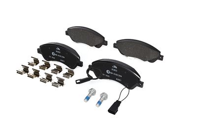 BREMSBELAGSATZ SCHEIBENBREMSE ATE 13046038332 4