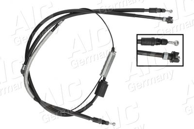 SEILZUG FESTSTELLBREMSE