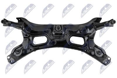 Atraminis rėmas, variklio atrama