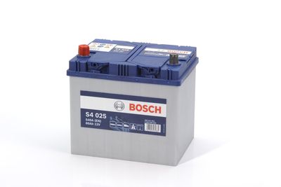 0 092 S40 250 BOSCH Стартерная аккумуляторная батарея