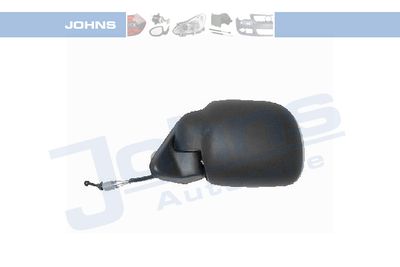 Наружное зеркало JOHNS 60 07 37-7 для RENAULT RAPID