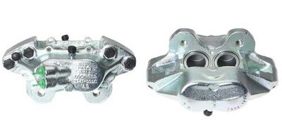 BREMSSATTEL BUDWEG CALIPER 342025